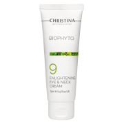 Осветляющий крем вокруг глаз и шеи Bio Phyto Christina, 75 мл.