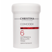 Поросуживающая регулирующая маска Comodex Christina, (шаг 6)