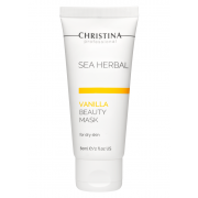 Маска красоты с морскими травами "Ваниль" Christina