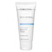 Маска красоты с морскими травами "Азулен" Christina