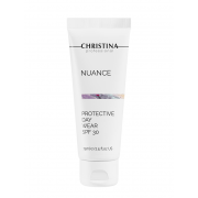 Защитный дневной крем SPF 30 Christina, 75 мл