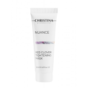 Лифтинговая маска с экстрактом красного клевера Christina, 50 мл