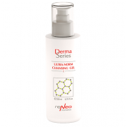 Нормализующий гель для очищения DERMA SERIES, 200мл