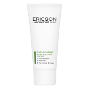 Детоксицирующая маска-экфолиант Pur Oxygene Ericson Laboratoire