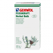Травяная ванна-порошок для ног "Фусскрафт" Gehwol, 400 гр