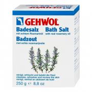 Соль для ванны с розмарином Gehwol, 250 гр