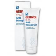 Крем-лосьон антиперспирант Gehwol, 125 мл