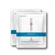 Пептидная гелевая маска для лица Genosys