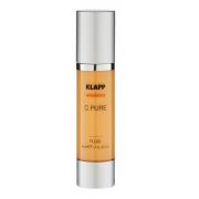 Витаминная эмульсия Klapp C Pure Fluid, 50 мл
