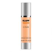 Витаминный крем Klapp C Pure Cream Complete, 50 мл