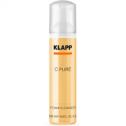 Очищающая пенка Klapp C Pure Foam Cleanser, 200 мл