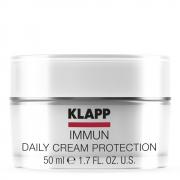 Дневной крем Klapp Immun Daily Cream Protection, 50 мл