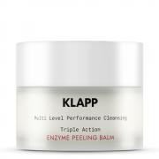 Энзимный пилинг-бальзам Klapp Purify Multi Level Performance Cleansing, 50 мл
