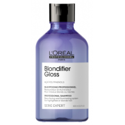 Шампунь для сияния оттенков блонд Blondifier L'Oreal Professionnel