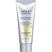 Пенка для умывания MISSHA Vita C Plus Clear Complexion Foaming Cleanser, 120 мл