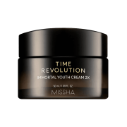 Омолаживающий крем для лица MISSHA Time Revolution Immortal Youth Cream 2X, 50 мл