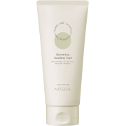 Пенка для умывания MISSHA Creamy Latte Cleansing Foam (Green Tea), 172 мл