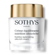 Ультраобогащенный питательный регенерирующий крем Sothys