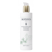 Молочко для снятия макияжа для кожи с хрупкими капиллярами Sothys, 400 мл